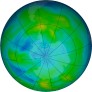 Antarctic Ozone 2024-05-22